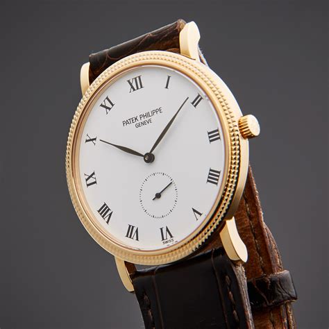 patek philippe second hand price|patek philippe calatrava pre owned.